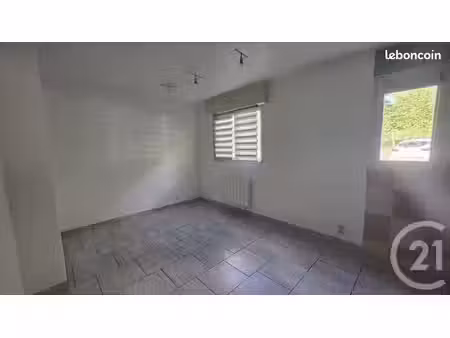 appartement 2 pièces 31 m²