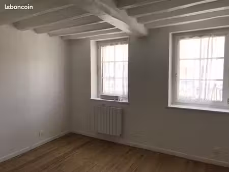 duplex 3 pièces 60 m²