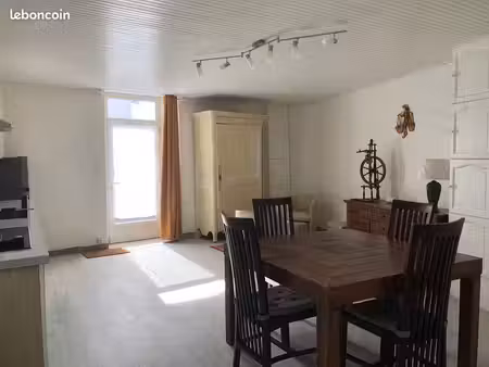 appartement à louer en centre-ville