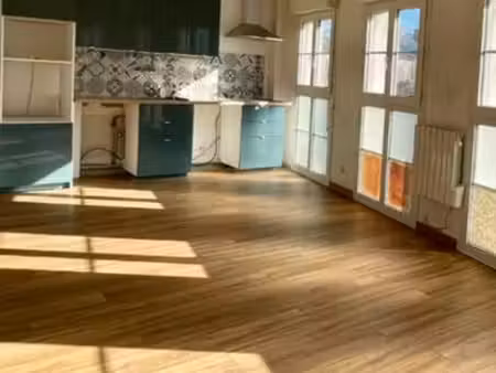 appartement à louer très lumineux et très bien situé