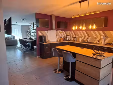 maison 190 m2