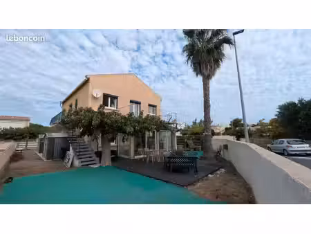vend villa 143 m2