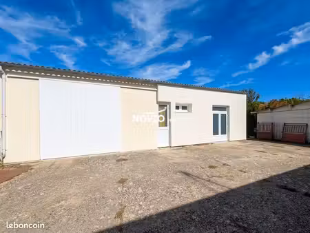 maison 2 pièces 52 m²