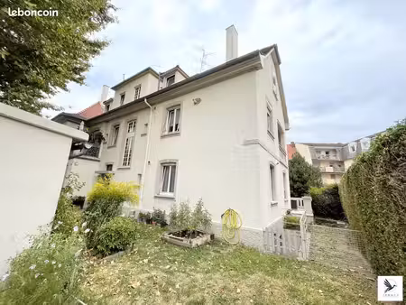 appartement 2 pièces 60 m²