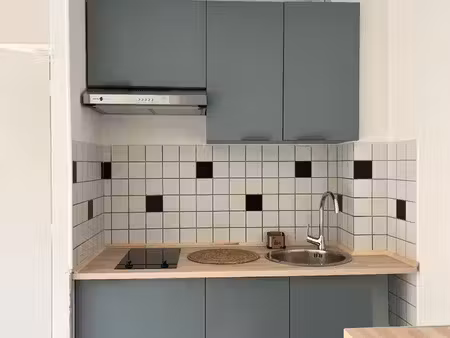 appartement type ii rénové boulogne-sur-mer