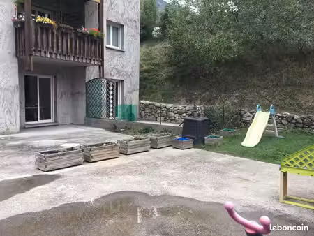 location 2 pièces briançon sud