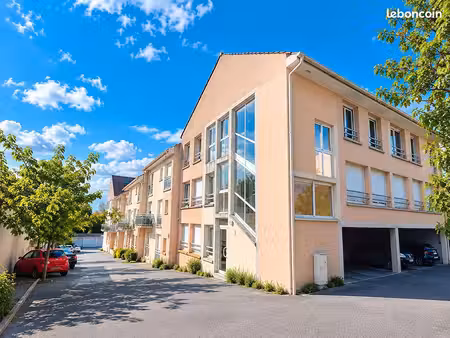 duplex 2 pièces 47 m²