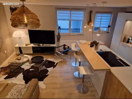 appartement t3 duplex