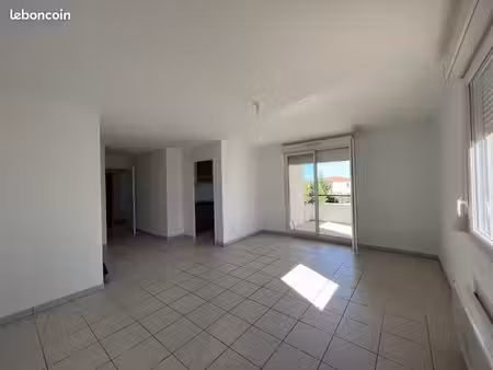 appartement 3 pièces 63 m²