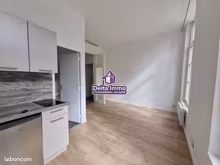 appartement 2 pièces 30 m²
