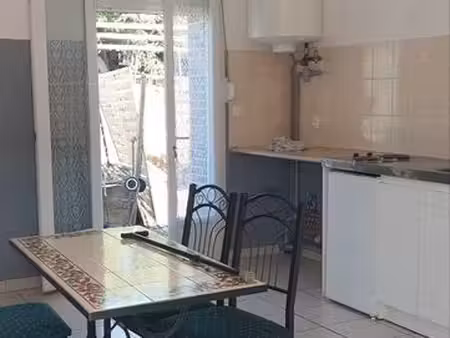 appartement à la campagne