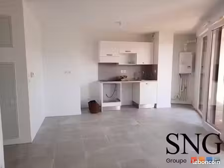 appartement 3 pièces 63 m²