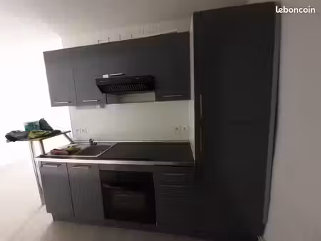appartement 2 pièces 32 m²