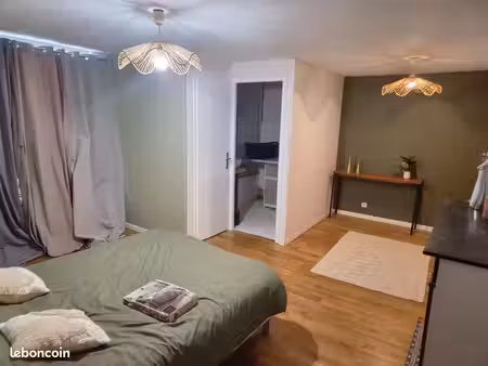 appartement meublé 73 m2