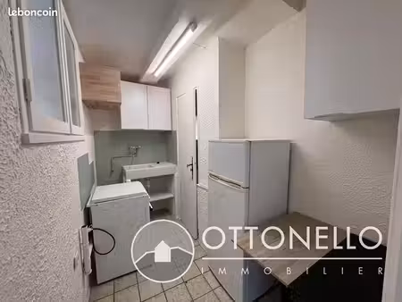 appartement 2 pièces 30 m²