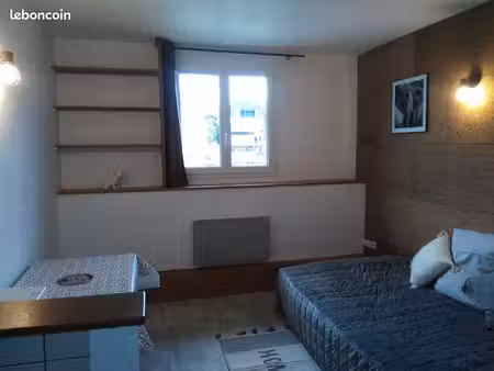 studio meublé