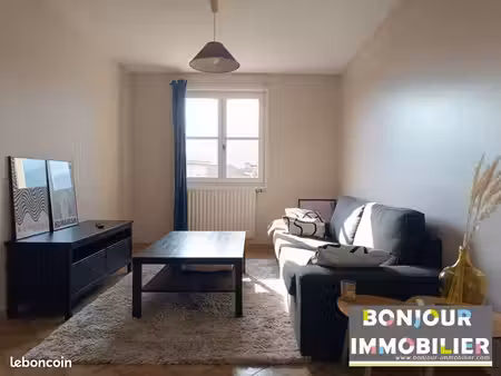 appartement 2 pièces 44 m²