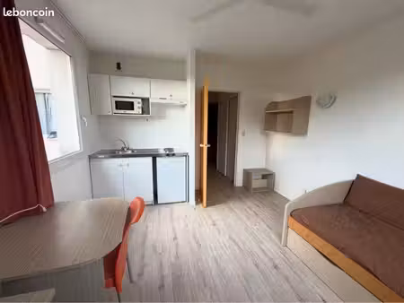 saint jean appartement 1 pièce 20.0 m²