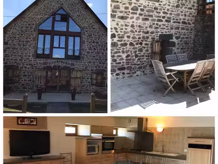 location appartement choriol