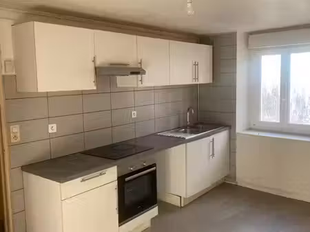 appartement deux chambres