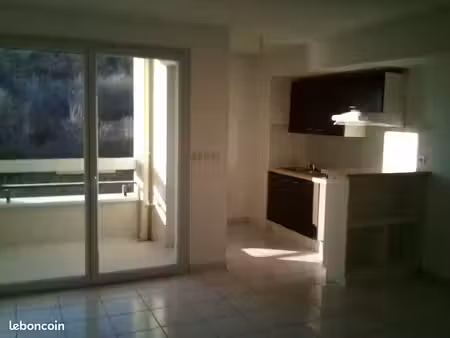 toulouse 31400 - t3 - 57 m² - haut de rangueil