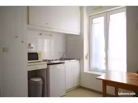 appartement 1 pièce 18 m²