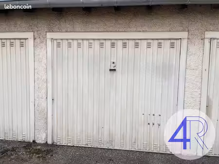 parking/box 12 m² belleville-en-beaujolais