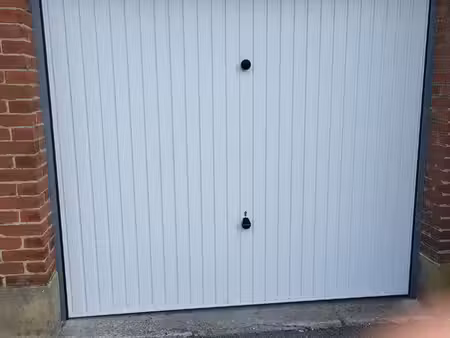 garage a louer bethune