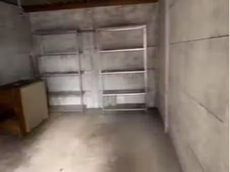 box à louer