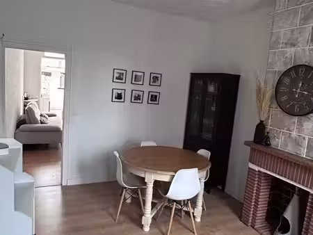maison à louer albert