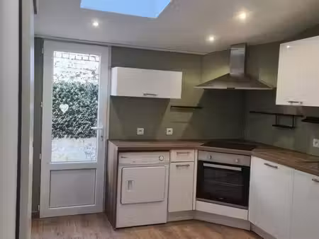 location maison entierement renovee  particulier  secteur tres calme  pont du leu