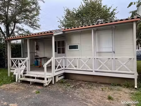 chalet meublé charges incluses