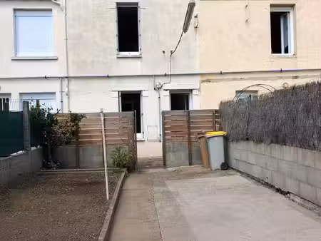maison de tisserand t2