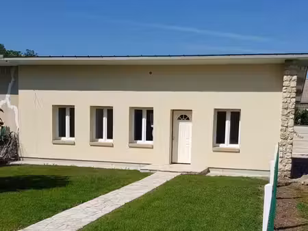 maison 4 pièces 65 m²