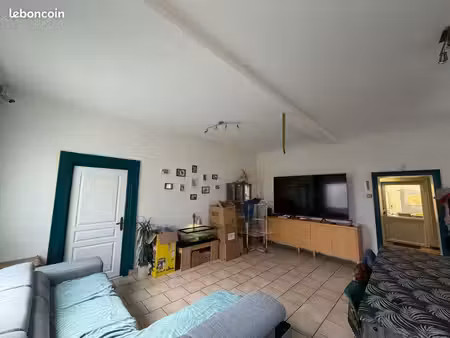 maison 6 pièces 119 m²
