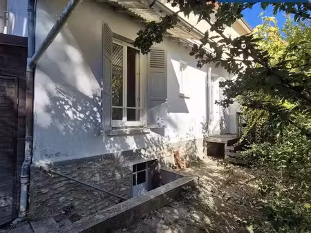 maison 3 pièces 48 m²