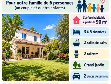 recherche maison pour location longue durée