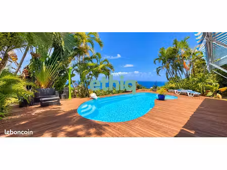 villa 5 pièces 123 m²