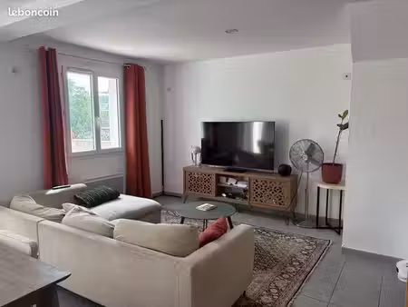 loue villa t4 narbonne secteur réveillon