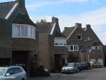 belle maison à louer sur villeneuve-d'ascq