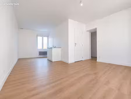 appartement 2 pièces 38 m²