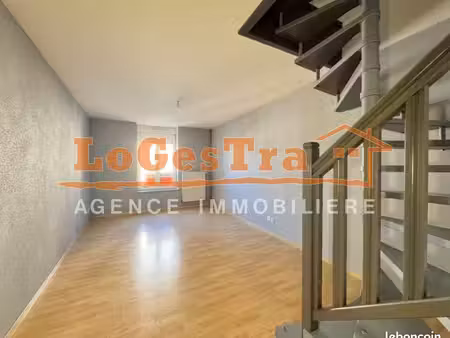 duplex 2 pièces 48 m²