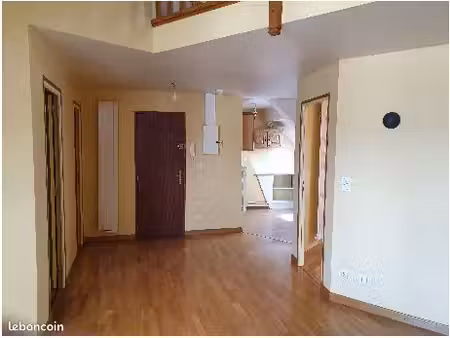appartement 2 pièces 53 m²