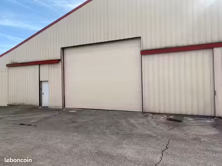 batiment / local pro