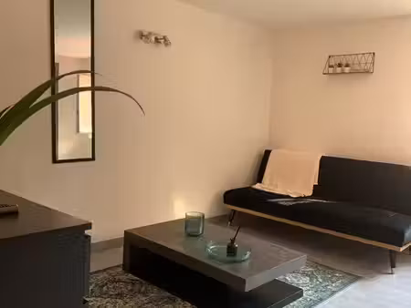 appartement 2 pièces