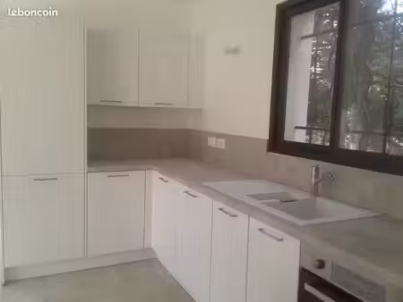 maison 4 pièces avec jardin secteur aix nord