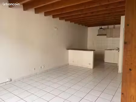 maison 3 pièces 62 m²