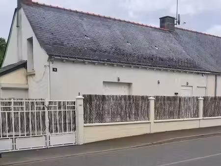 maison 3 pièces 61 m²