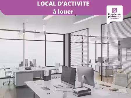 location locaux professionnels 90 m² à molsheim (67120)  1 080 €