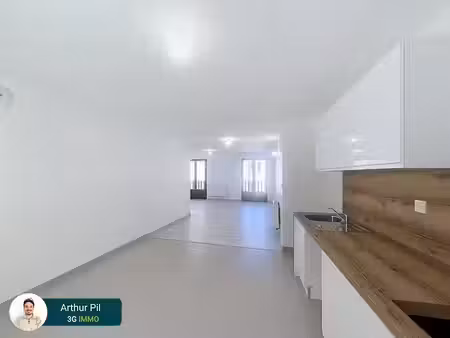 vente appartement 83.1 m² à la tour-du-pin (38110)  175 000 €